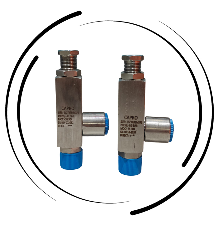 Actuator / Solenoid Valve