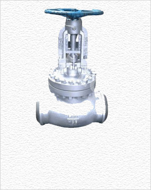 Butt Weld End  Valve