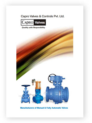 capro control valves