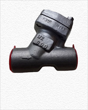 Forged Steel Non Return Valve