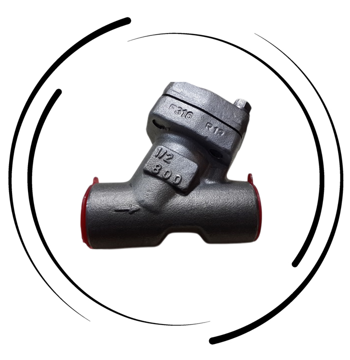 Forged Steel Non Return Valve