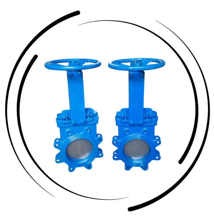 Knife Edge Gate Valve