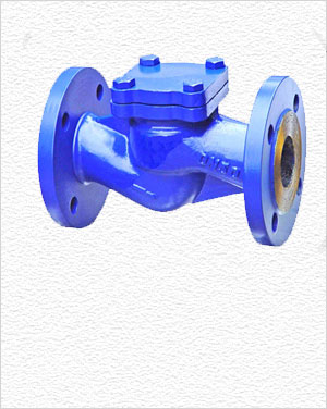 Lift Type Valve