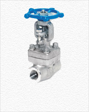 Screwed / Socket Weld End  Valve