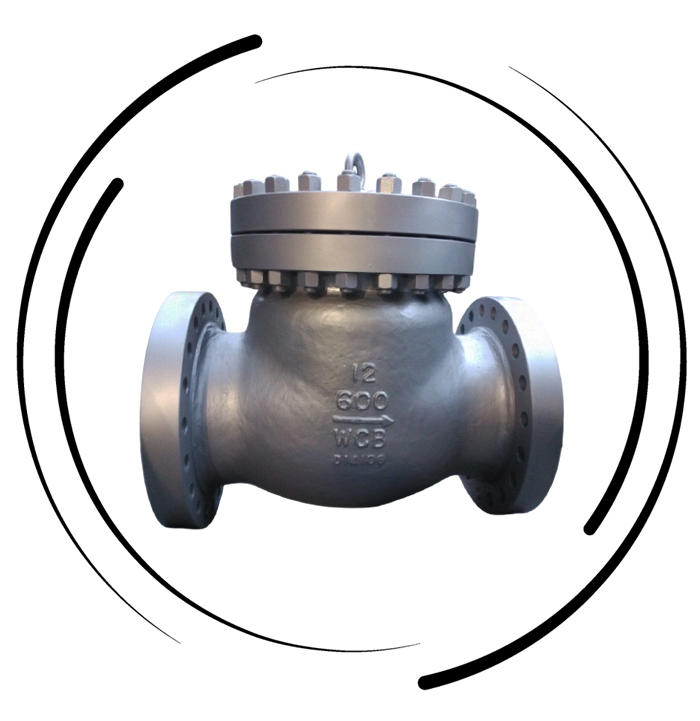 Swing Type Valve