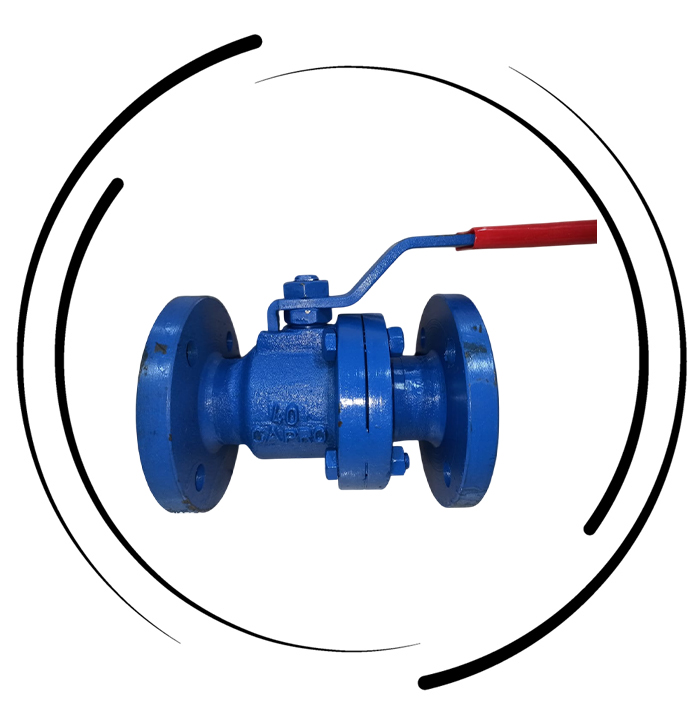 two-piece-ball-valve